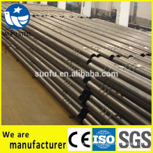 Best quality DIN standard welded ST37 steel pipe and tube